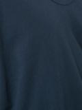 scoop neck T-shirt
