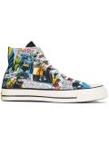 Chuck Taylor All Star '70 x DC Comics 'Batman'高帮板鞋