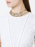 Lumiere chain necklace
