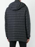 'Copernic'衬垫外套