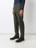 panelled trousers