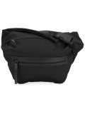 logo patch fanny pack 