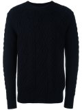 'Barnard' crew neck jumper