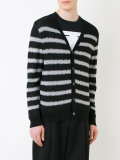 striped cardigan 