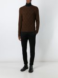 crew neck jumper 