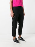 cropped trousers 