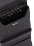 logo embossed cardholder
