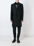 chevron pattern coat