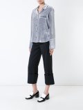'Loose Velvet'衬衫