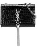 small 'Monogramme' tassel satchel