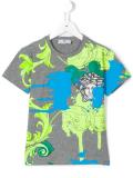 Medusa print T-shirt