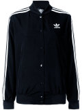 striped bomber jacket 