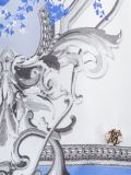 巴洛克风印花T恤