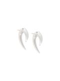 'Signature Diamond' talon earrings