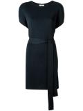 round neck dress
