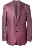flap pocket blazer