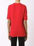 round neck T-shirt