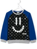 'Smiley' sweatshirt