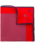patterned pocket square