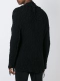 frayed jumper