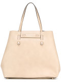 slouchy trapeze tote
