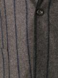 striped blazer 