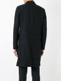 double breasted coat 