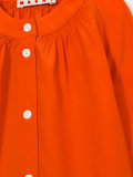 cropped sleeves shirt 