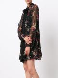 floral print dress