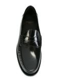 classic penny loafers