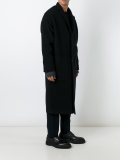 loose fit oversized coat