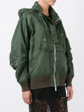MA-1 bomber jacket