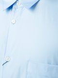 chest pocket shirt