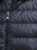 padded front jacket