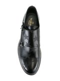 star detail monk shoes
