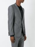 two piece suit 