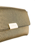 high shine shoulder bag 
