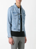 washed denim jacket 
