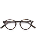 round frame glasses