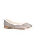 glitter ballerinas