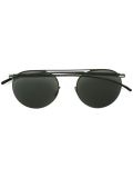 round frame sunglasses