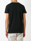 graphic print T-shirt