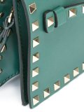 'Rockstud'手拿包
