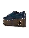 'Loho' lace-up shoes