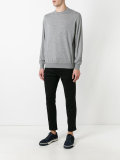 crew neck jumper