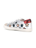 'Majestic Star Motif' Trainers