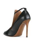 open toe stiletto sandals