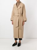belted coat