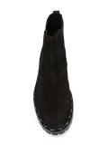 embellished Chelsea boots