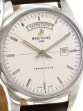 'Transocean Day & Date'指针腕表